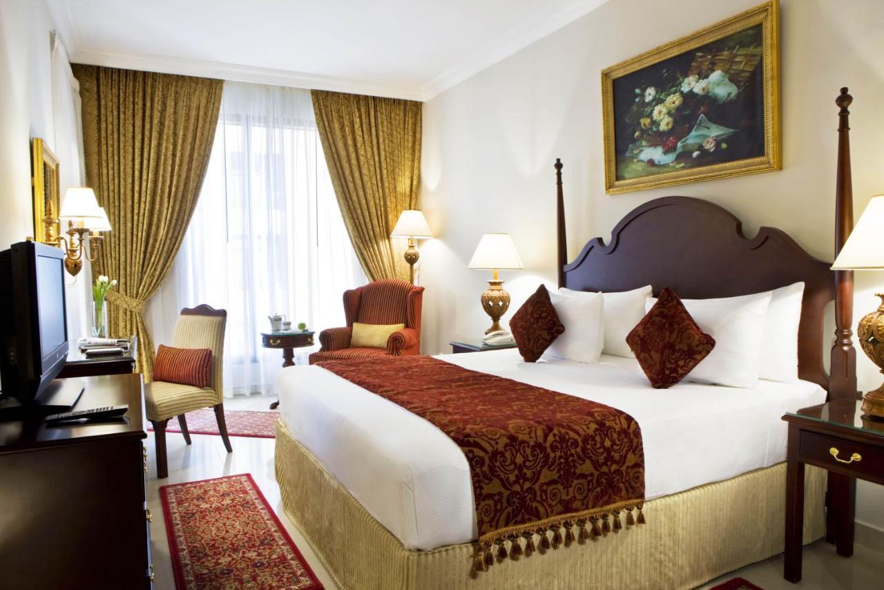 Mercure Hotel Apartments Dubai Barsha Heights Exterior photo