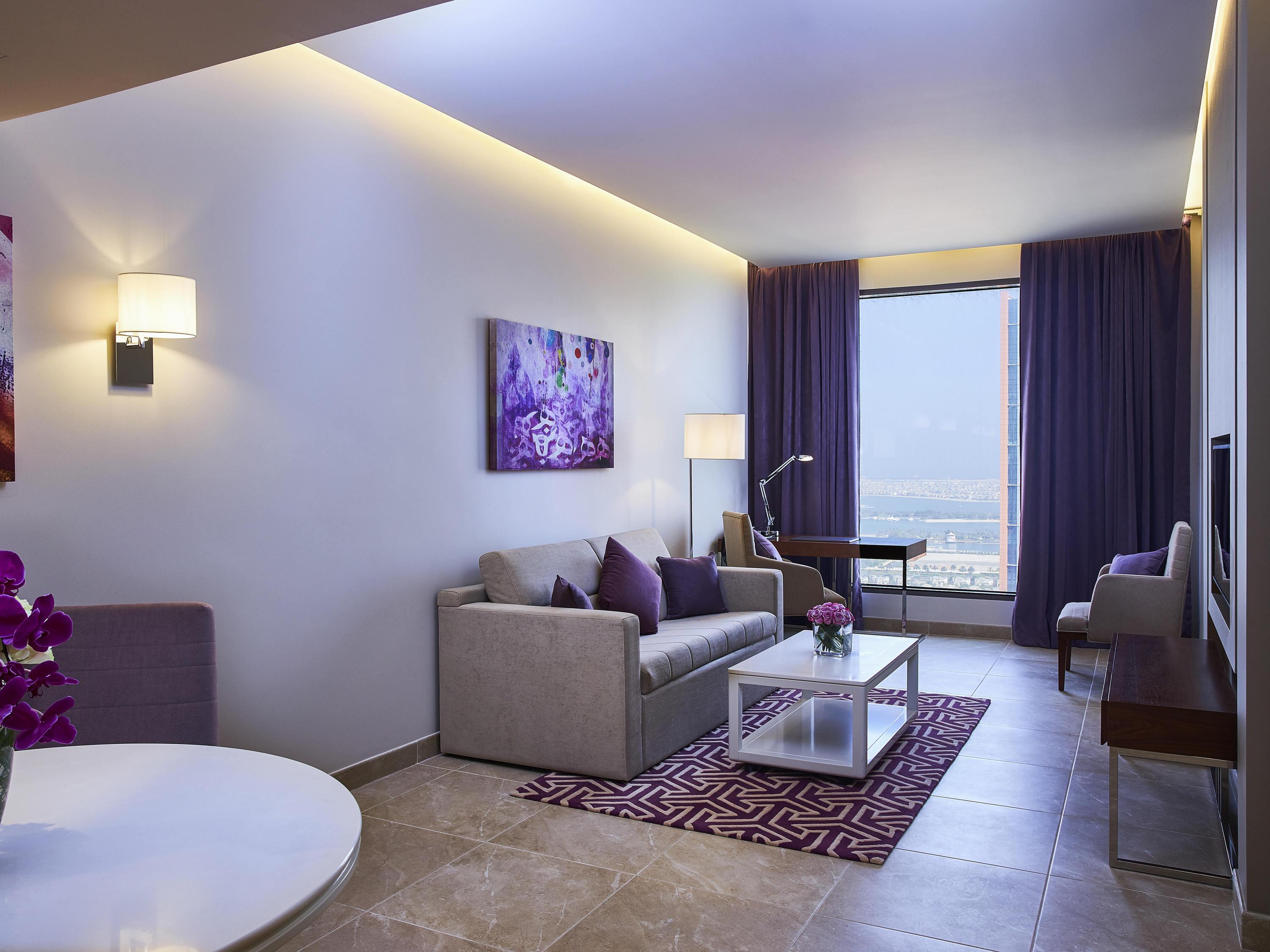 Mercure Hotel Apartments Dubai Barsha Heights Exterior photo