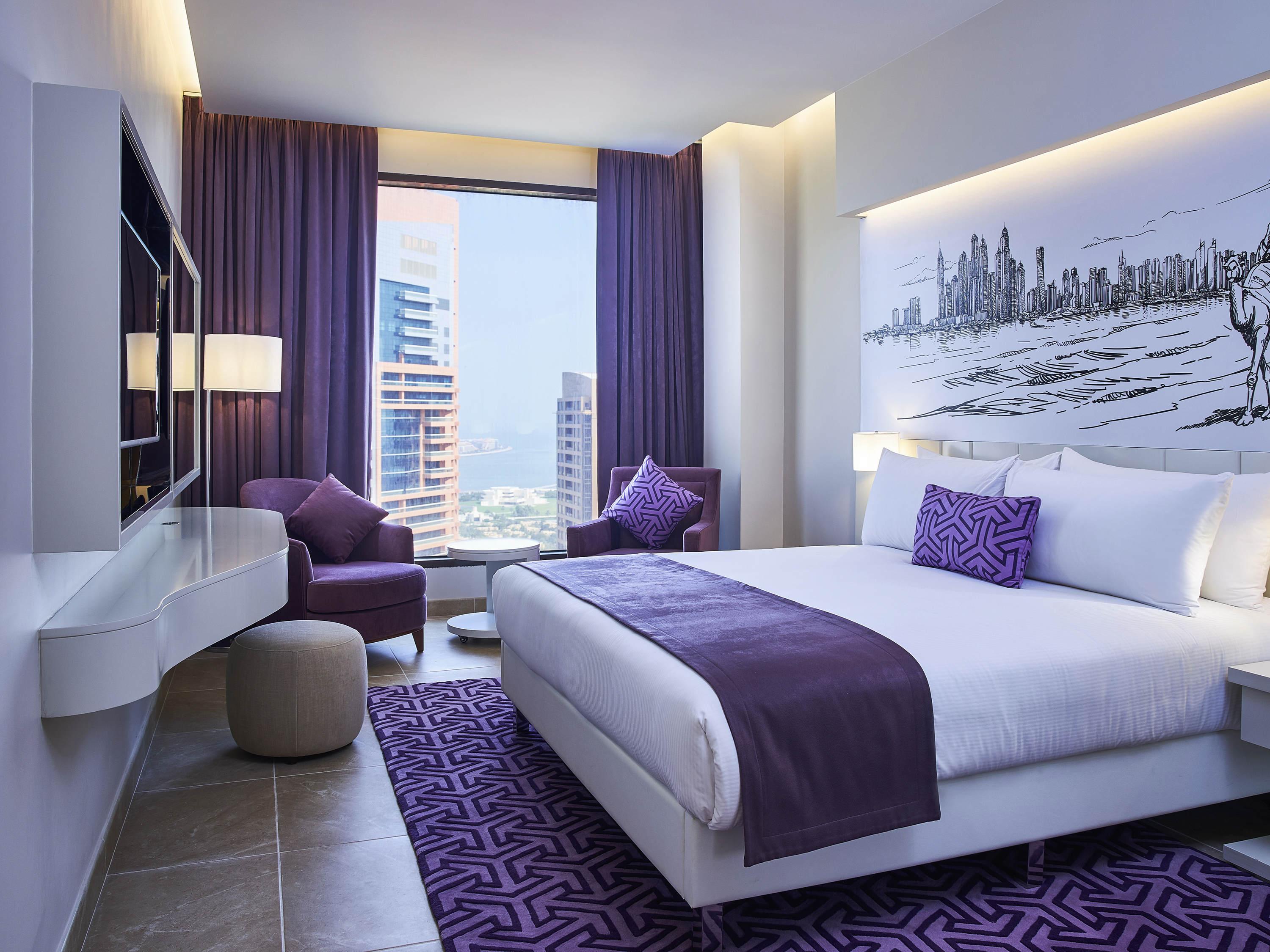 Mercure Hotel Apartments Dubai Barsha Heights Exterior photo