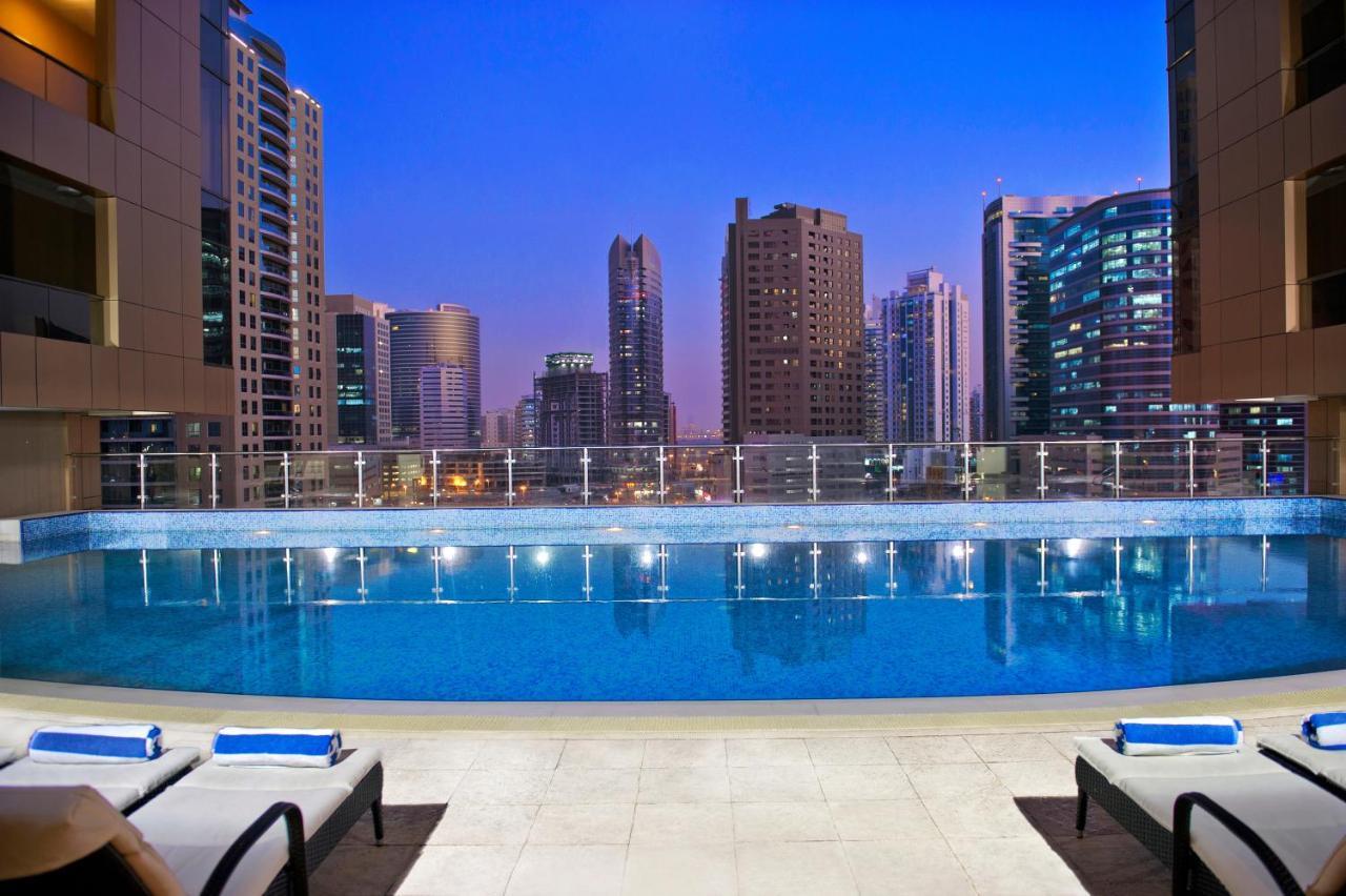 Mercure Hotel Apartments Dubai Barsha Heights Exterior photo
